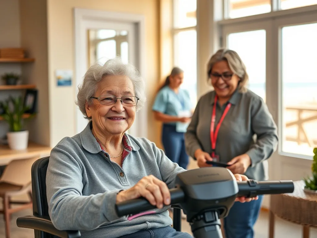Benefits and Resources for Disabled Seniors in California